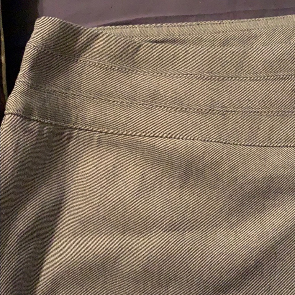 Alfani pull Pants/ Capri